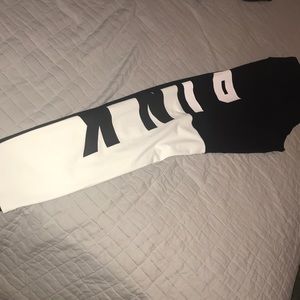 Victoria Secret PINK leggings